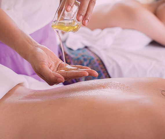 Services Kiva Thai Spa